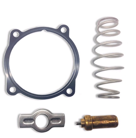 Sada opravárenská termostatu 84°C IVECO Stralis, Trakker, E.Trakker, E.Tech F3AE/BE Cursor