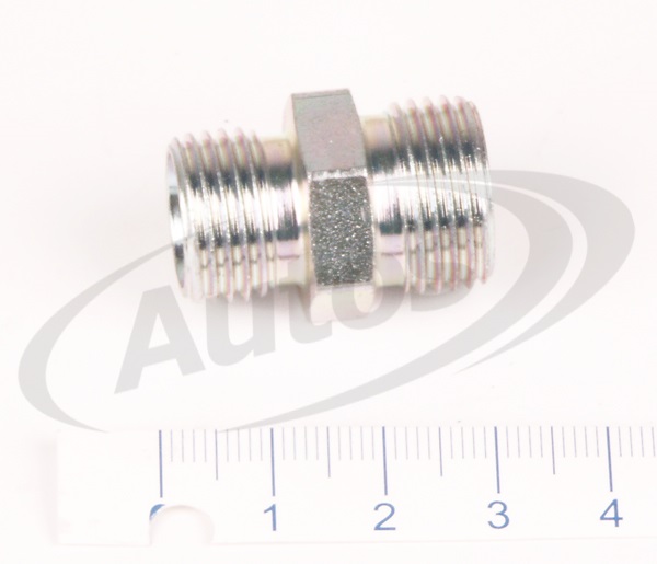 Hrdlo redukční M16x1,5/M18x1,5  PA 10/12 vnější závit