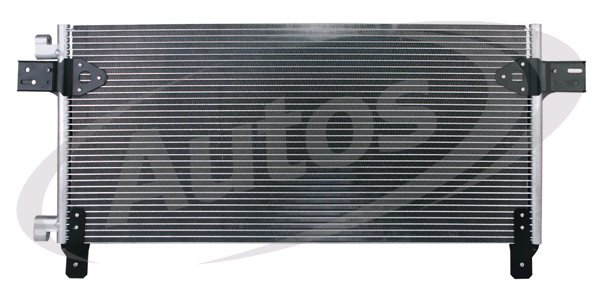 Chladič klimatizace 750x351x16 MAN TGA,TGL,TGM od 2000