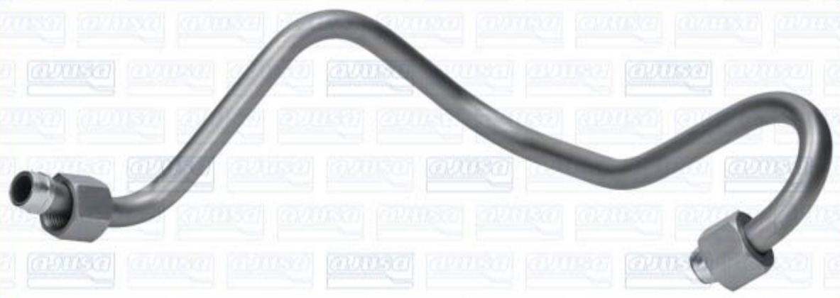 Trubka olejová mazání turbodmychadla SCANIA P,G,R,T, D12