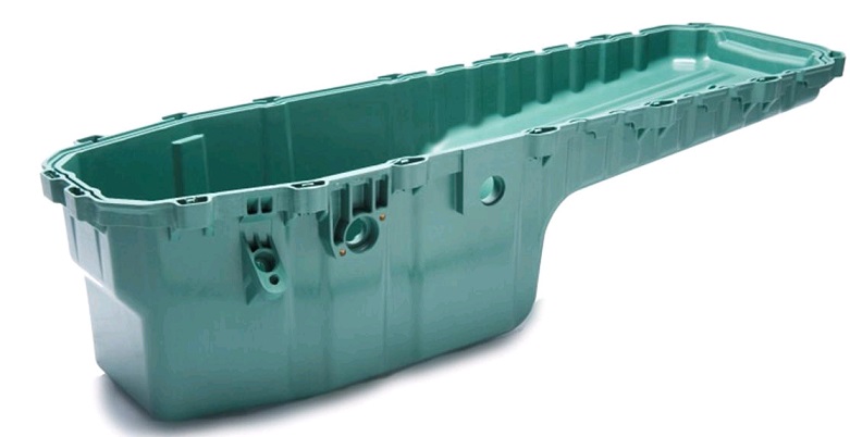 Vana olejová plast VOLVO D12 D