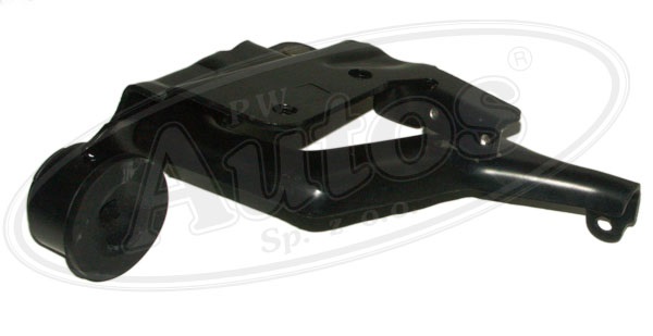 Držák mřížky přední masky L VOLVO FH,FM,FMX,NH