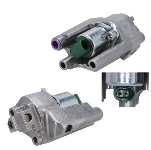 Ventil motorové brzdy VOLVO FH/FM12, FH16, new FH/FM, RVI Kerax DXi13, Magnum DXi13, C/K/T