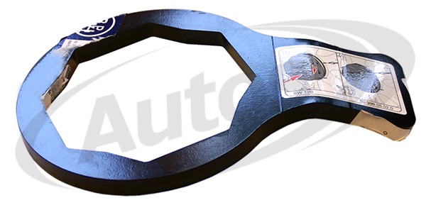 Klíč víčka náboje kola BPW ECO PLUS II  SW 120