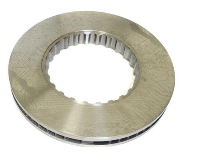 Kotouč brzdový 410x45x45 chlazený ZN VOLVO FH13,FH12,FH16, RVI Magnum DXi12/13, Premium