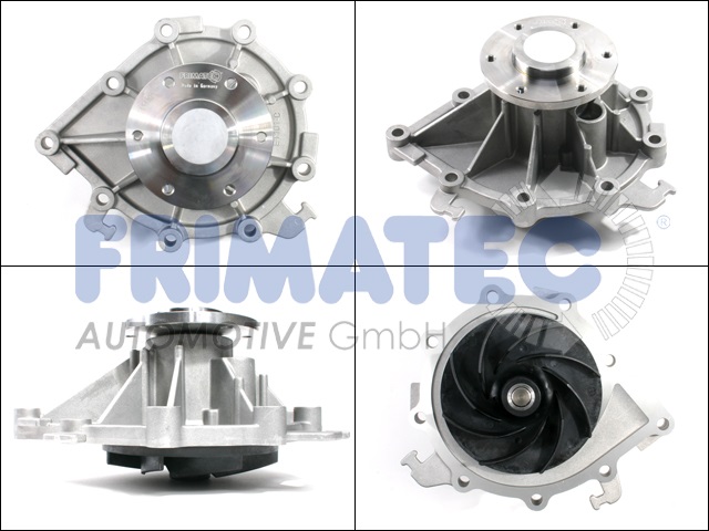 Čerpadlo vody s plastovou vrtulí MAN TGA,TGS,TGX D2066 LF 01-04/11, D2676