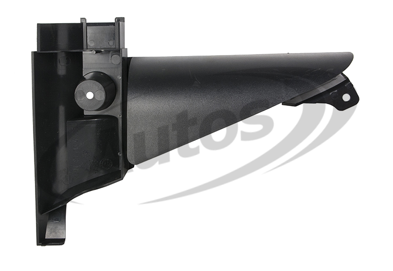 Lišta nárazníku MAN TGX