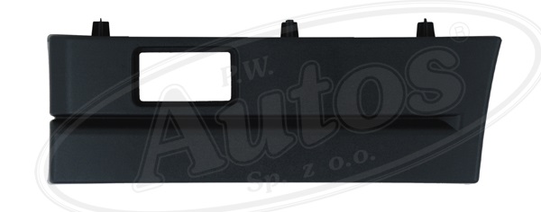 Kryt chodu kabiny - horní L SCANIA P,G,R,T