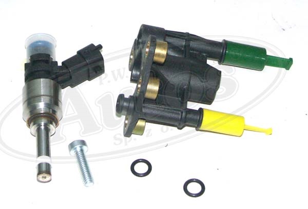 Vstřikovač kapaliny AdBlue motoru DXi13