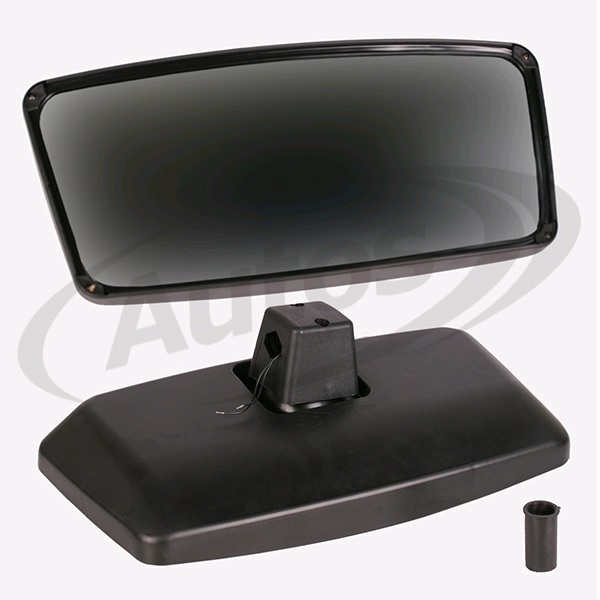 Zrcadlo hlavní 24V R1200 426x200x135 L/P MAN TGL, TGM, TGA, L2000