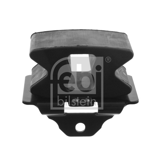 Silentblok listového pera PN L/P MAN TGA, TGS, TGX