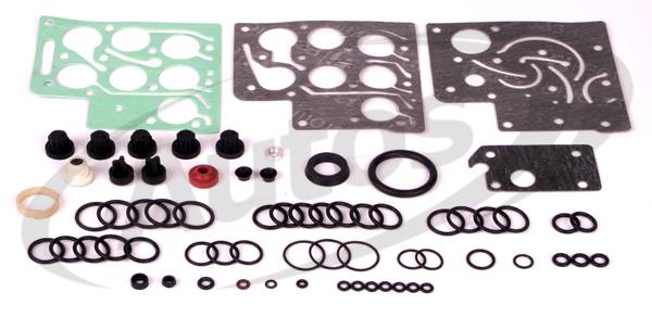 Sada opravárenská vysoušeče ECAM D3/V5.01 MAN TGA