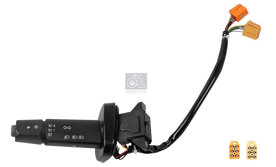 Přepínač sdružený - směr/světlo/ostřik/zvuková signalizace MAN TGS, TGL, TGA, TGS, TGX