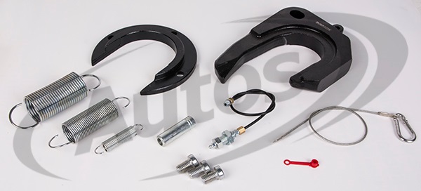 Sada opravárenská zámku točnice JOST" 3,5" / JSK 38 C/G1-2 / Z