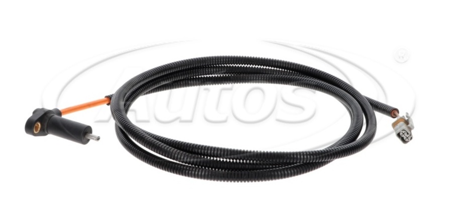 Snímač ABS 90° 2600mm L MAN