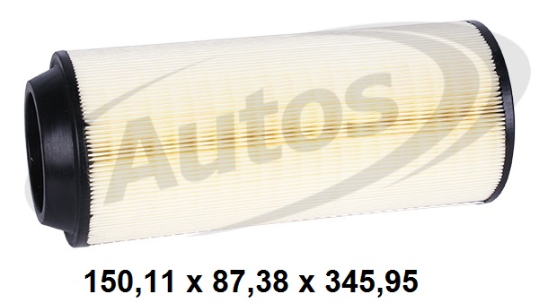 Filtr vzduchu BOBCAT 442,AL275,T2250, CHALLENGER MT455, MASSEY