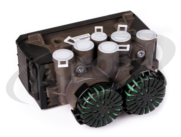 Modulátor ABS/EBS dvoukanálový - repas SCANIA R