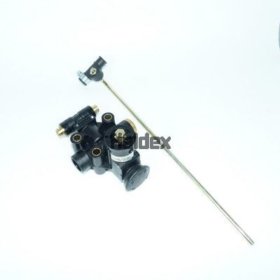 Ventil regulační EGP typ 4.0 DAF