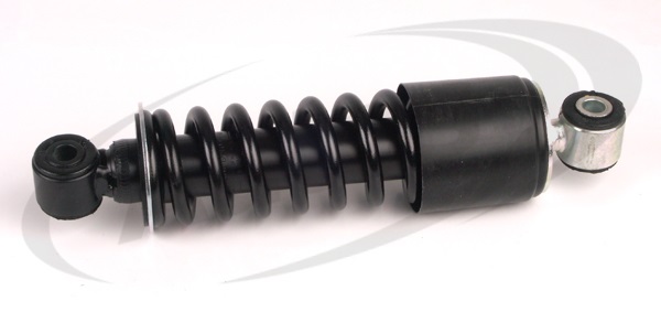 Tlumič pérování kabiny zadní O/O 14x40-279/347 s pružinou MERCEDES Actros MP2/MP3 4x4