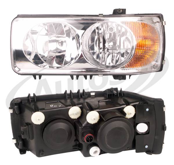 Světlomet hlavní bez motorku P DAF XF95,CF85, CF75, CF65, LF45, LF55