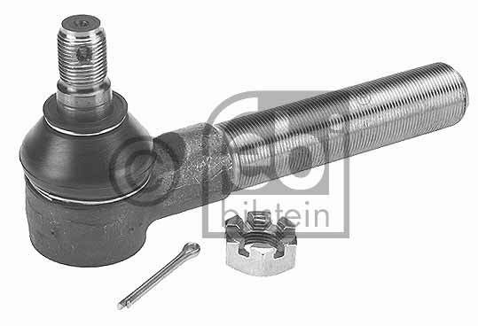 Hlava tyče řízení M28x1,5/M18x1,5/180 L DAF F45