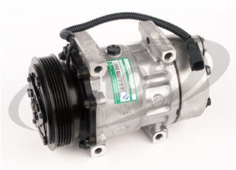 Kompresor klimatizace RVI Premium DCi 420, Kerax Dci 