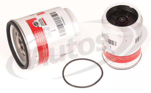 Filtr paliva originál RVI Magnum DXi, Premium DXi, Kerax, VOLVO FH, FM-FM, FMX 