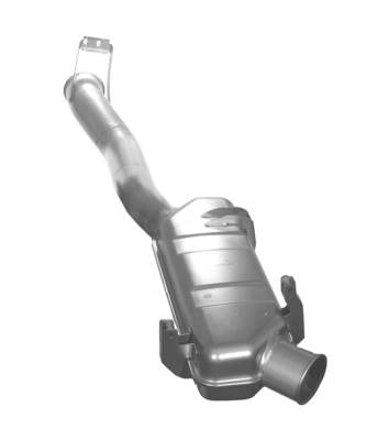 Trubka výfuku s doznívačem SCANIA P,G,R,T,