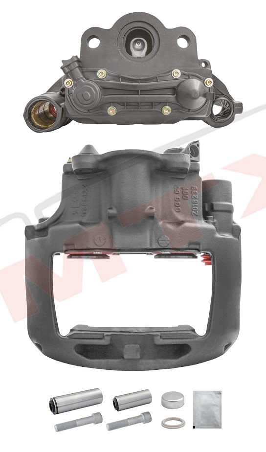 Třmen brzdy - repas KNORR SB6/SN6 19,5" P SAF BPW, MERCEDES, DAF,FRUEHAUF, IVECO