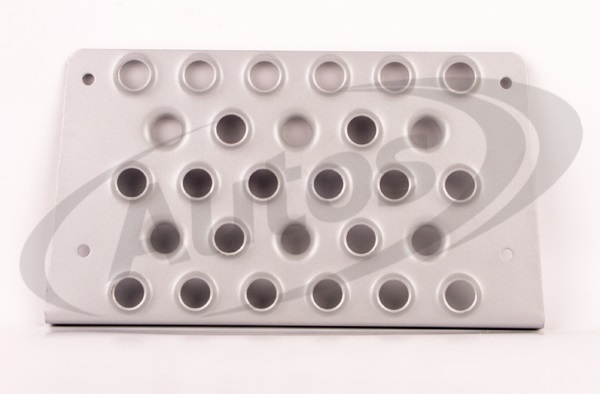 Nášlap schodu kabiny - spodní L/P MERCEDES Axor