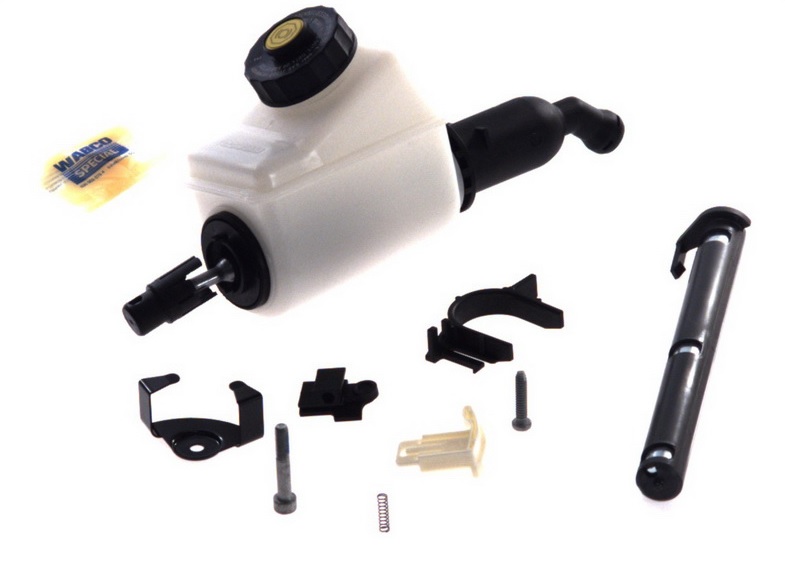 Válec hlavní spojkový s nádobkou RVI Premium 420, DXi, Kerax DXi Midlum DXi, DAF