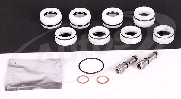 Sada opravárenská mechanismu řazení MAN TGA, TGS, TGX