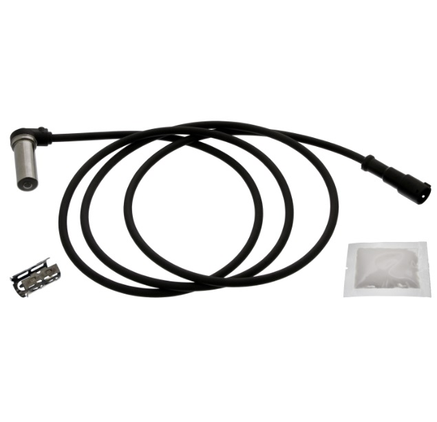 Snímač ABS 90° 1780mm VOLVO FH12,FH16 do 2005, FM9 do 2005, FM12, FMX