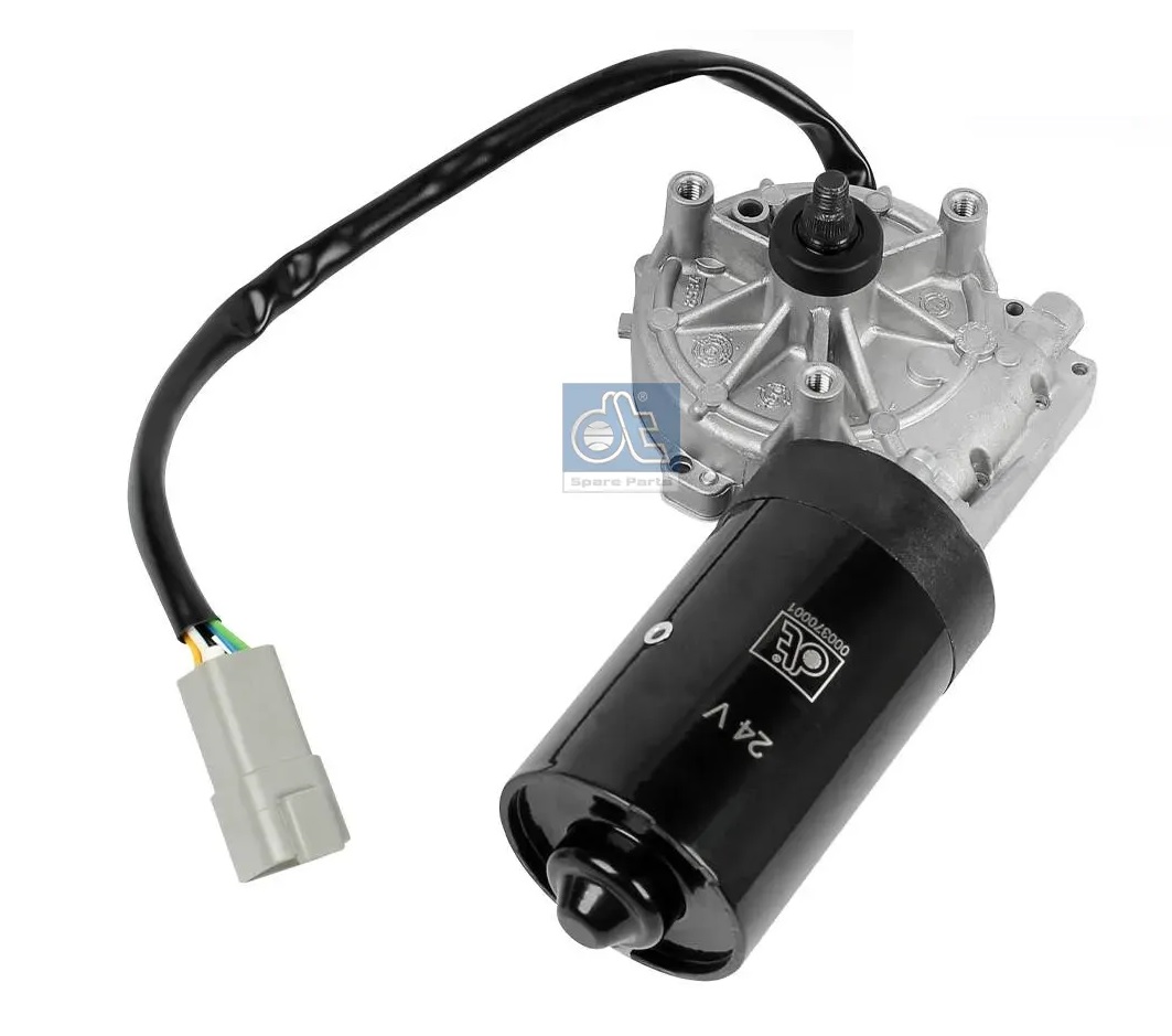 Motorek stěračů 24V SCANIA P,G,R,T od 2003 do 2018/ 94,114,124,144,164 do 2008