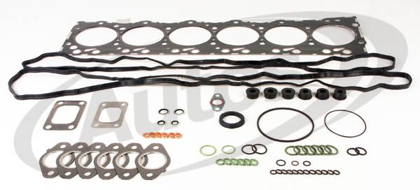 Těsnění hlavy válce - sada na motor DAF LF45/55/CF 65  CE136C/162C /184 C