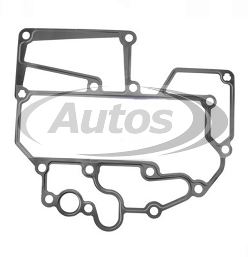 Těsnění chladiče oleje MAN TGA,TGS,TGX, D 2066LF/LOH/LUH//D2676LF