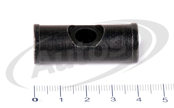 Váleček spony výfuku 15x40,9/8,6 VOLVO FH12,FH16, RVI Magnum DXi, Premium DXi, Kerax DXi