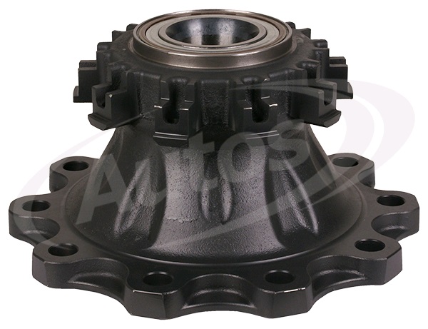 Náboj kola s ložisky PN DAF XF/CF od 2002