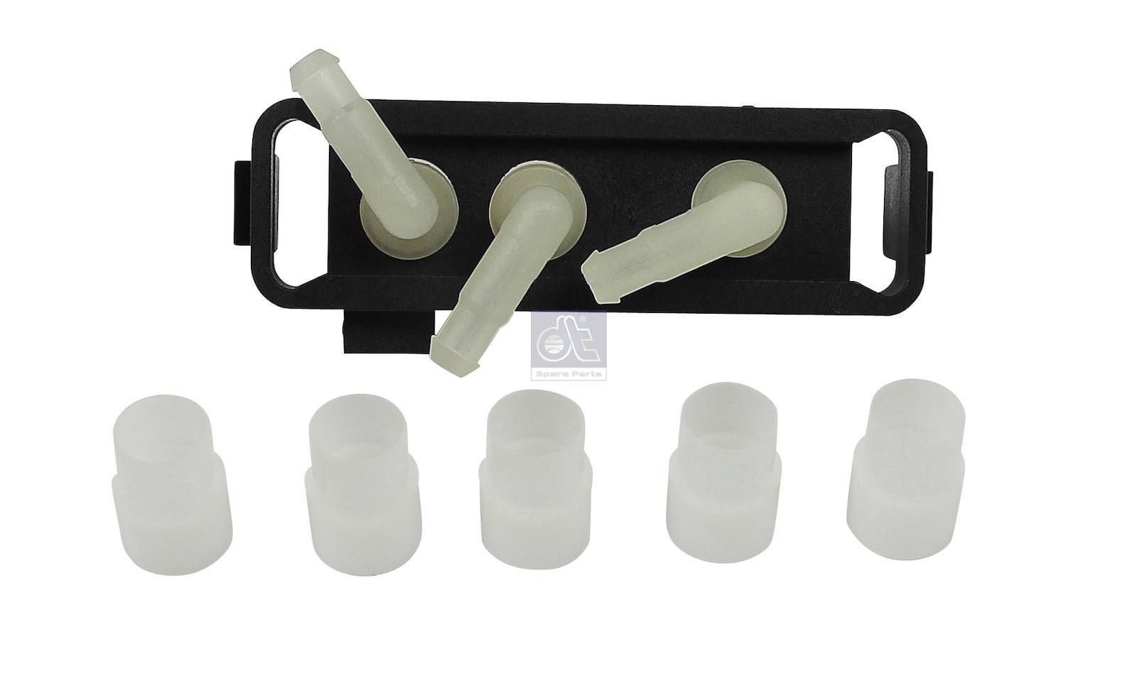 Rozvodka vzduchu sedadla řidiče SCANIA 94,114,124,144,164