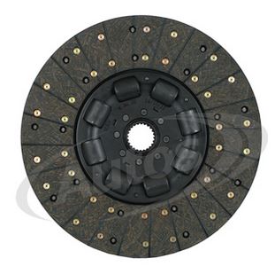 Lamela spojky 430mm 46x50/24N SCANIA 93,113,143, 94,114,124,144,164