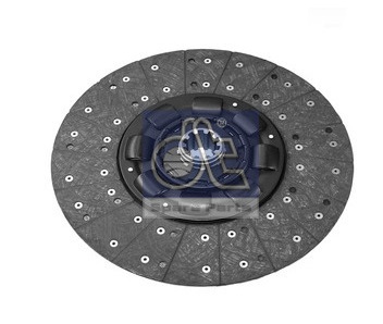 Lamela spojky 430mm 2"-10N MAN F2000,TGA RVI Kerax,Magnum AE440,E.Tech 400 DXi12, Premium