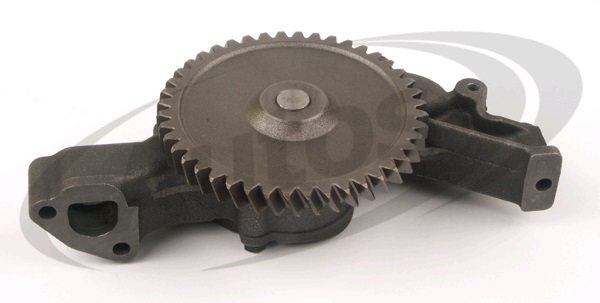Čerpadlo oleje s ozubeným kolem motoru MERCEDES OM401-OM441, MAN D2565-D2866
