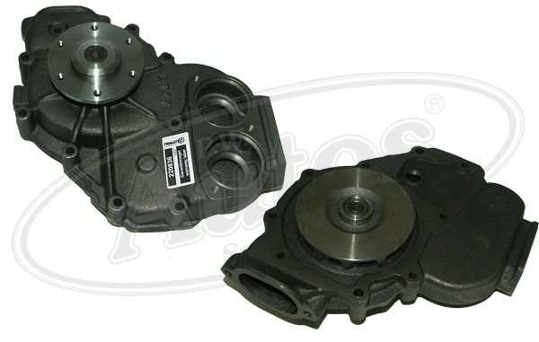 Čerpadlo vody s těsněním MAN D2840LF01/04/06 D2865LF21/22/23 D2866-