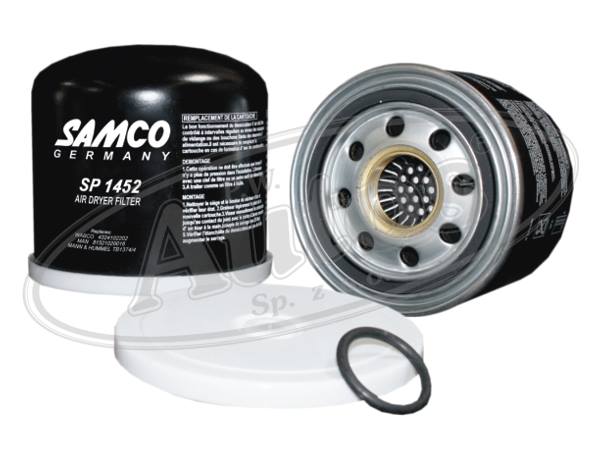 Patrona vysoušeče M41x1,5 DAF XF105, XF95, CF75, CF85, LF45, LF55, SOLARIS Urbino