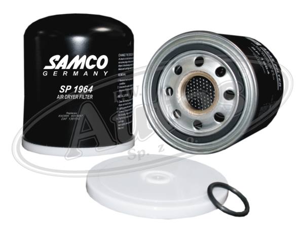 Patrona vysoušeče SP1964 OSC M14x1,5 P DAF XF105