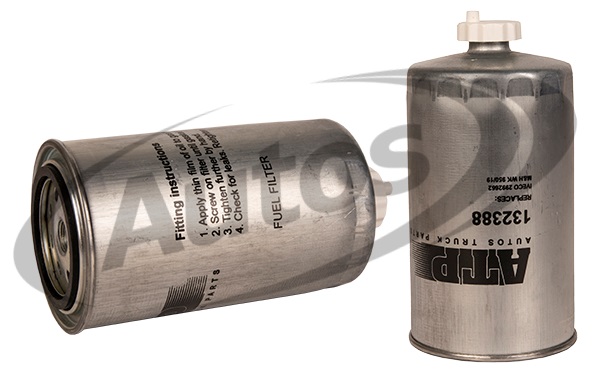 Filtr paliva s odlučovačem IVECO Stralis, Strator, Trakker, E.Cargo