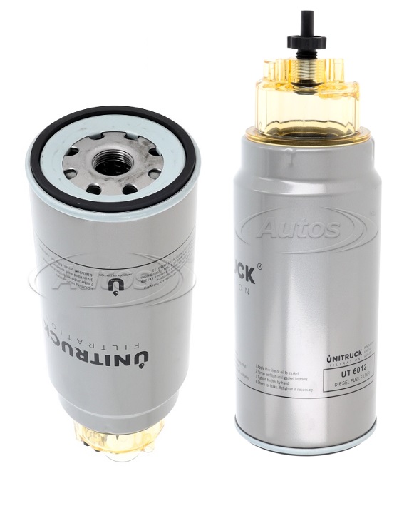 Filtr paliva se skleničkou DAF 95XF,CF75, CF85, XF105, XF95