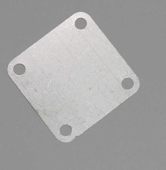 Plech ventilu paliva SCANIA P,G,R,T XPi Euro 5 