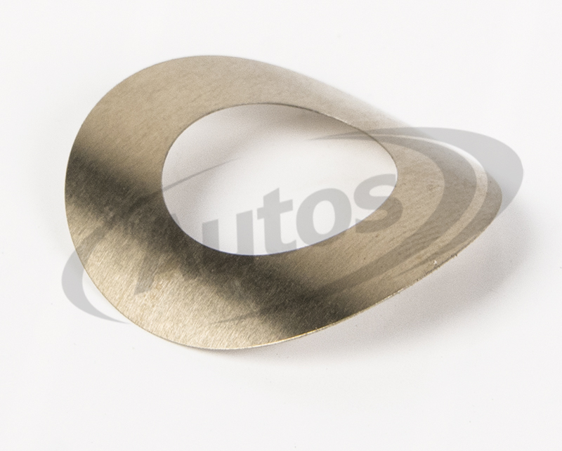 Podložka pružinová ventilu paliva SCANIA P,G,R,T D12, 94,114,124,144 DT/DC12 03 HPi