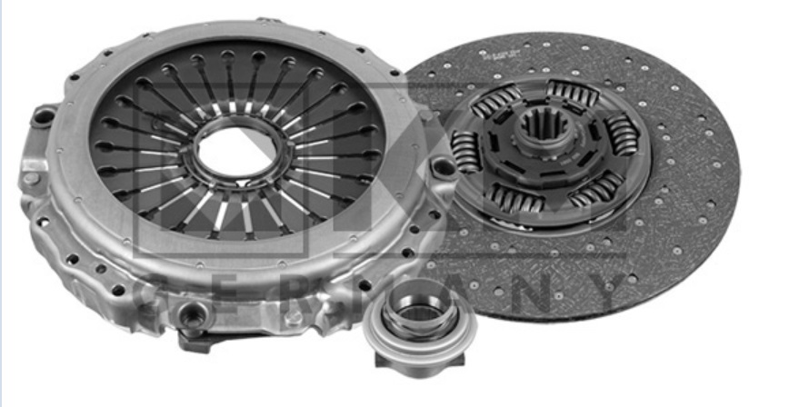 Sada spojky 430mm RVI Kerax, Magnum E.Tech 400 , Premium